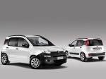 Fiat Panda Van 2012 года
